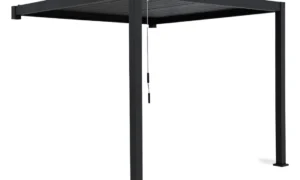 PREMIUM WALL 3x4 PERGOLA TARASOWA ANTHRACITE (001381)