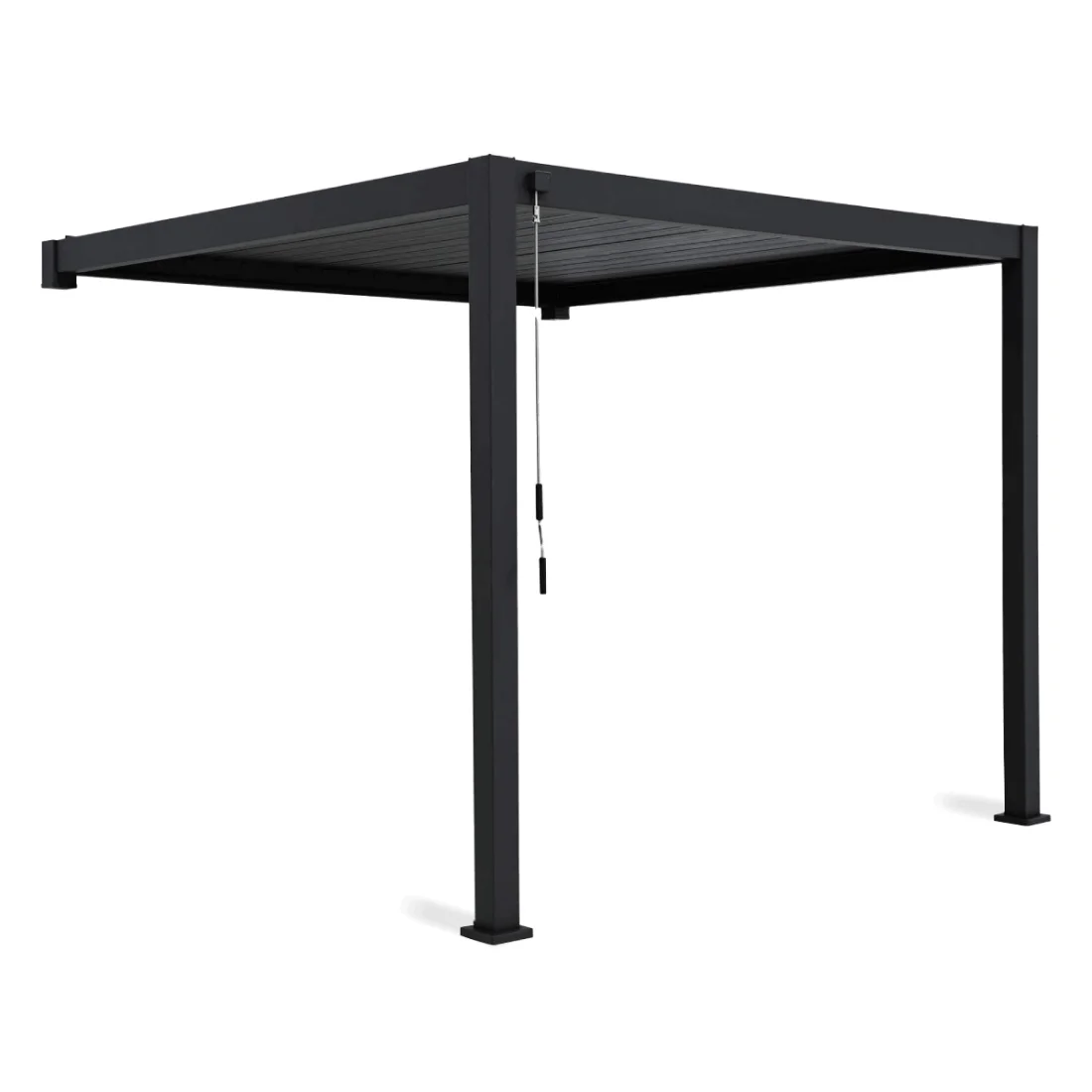 PREMIUM WALL 3x4 PERGOLA TARASOWA ANTHRACITE (001381)