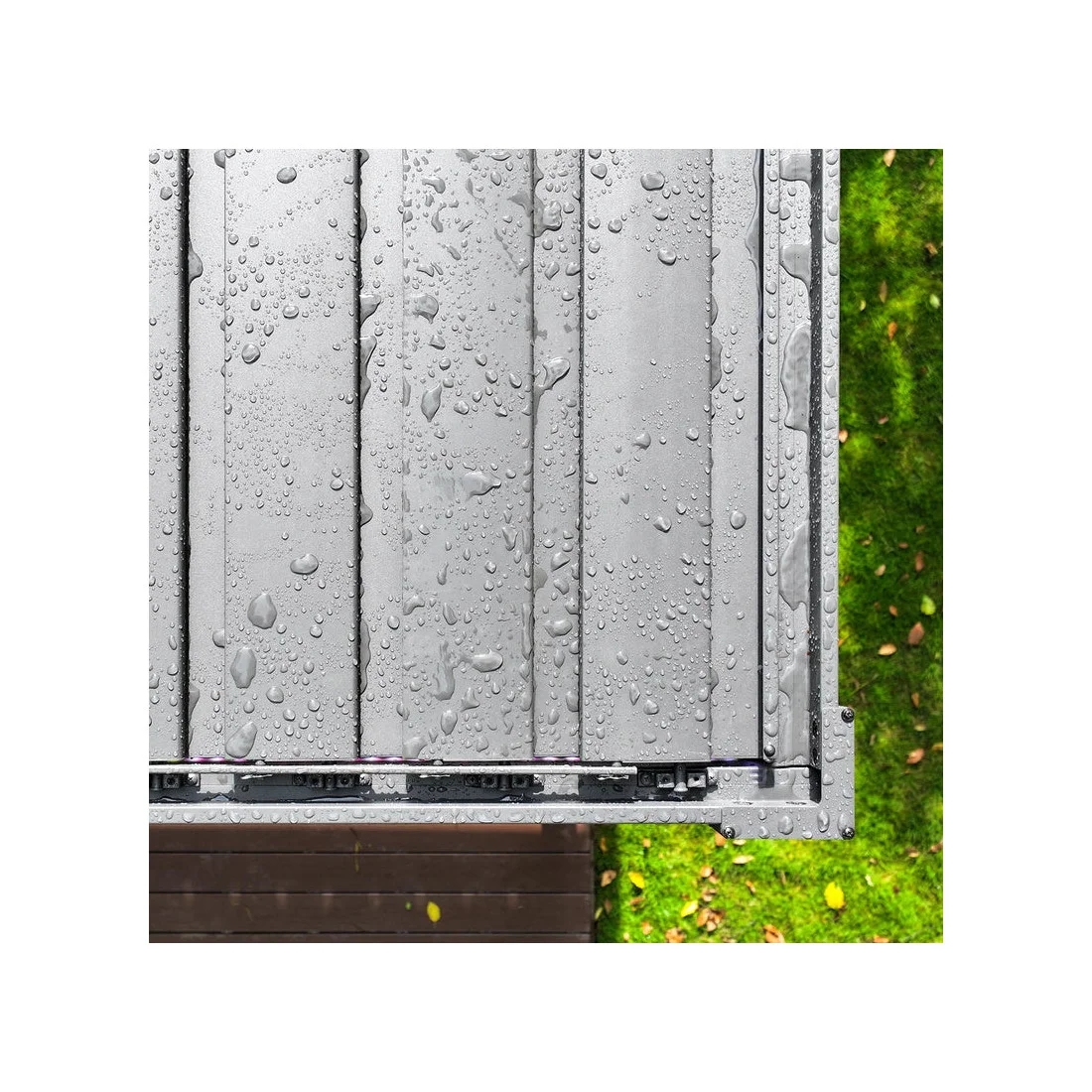 PREMIUM WALL 3x4 PERGOLA TARASOWA ANTHRACITE (001381) - obrazek 6