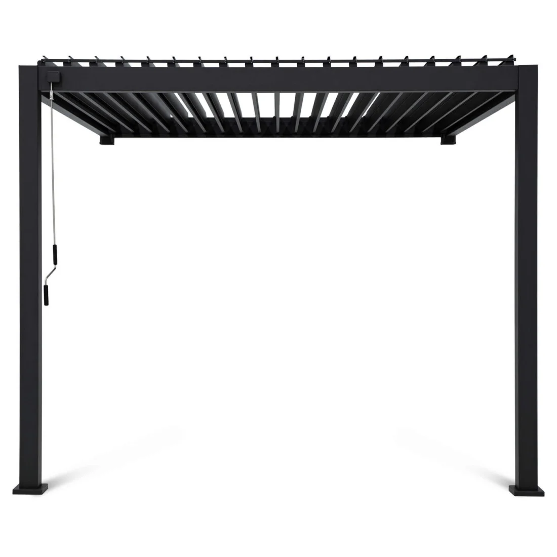 PREMIUM WALL 3x4 PERGOLA TARASOWA ANTHRACITE (001381) - obrazek 11