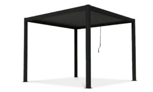 PRIMARY 3x3 PERGOLA TARASOWA ANTHRACITE (008502)