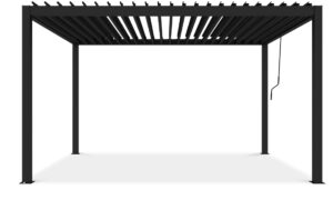 PRIMARY 3x4 PERGOLA TARASOWA ANTHRACITE (008503)