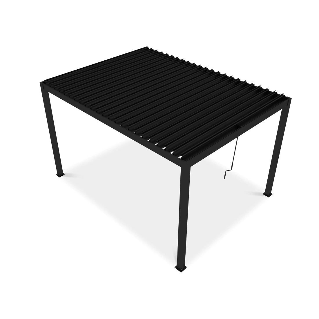 PRIMARY 3x4 PERGOLA TARASOWA ANTHRACITE (008503) - obrazek 5