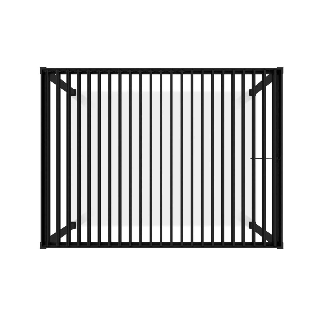 PRIMARY 3x4 PERGOLA TARASOWA ANTHRACITE (008503) - obrazek 9