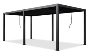 PRIMARY 3x5.8 PERGOLA TARASOWA ANTHRACITE (008505)