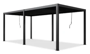 PRIMARY 3x5.8 PERGOLA TARASOWA ANTHRACITE (008505)