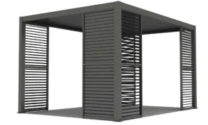 PRIMARY REGULOWANY PANEL ŻALUZJOWY 1.0M ANTHRACITE (008508)