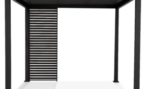 PRIMARY ZASŁONA BOCZNA Z MOSKITIERĄ 3.0M ANTHRACITE (008510)
