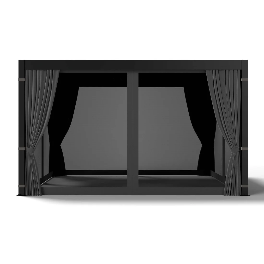 PRIMARY ZASŁONA BOCZNA Z MOSKITIERĄ 4.0M ANTHRACITE (008511) - obrazek 8