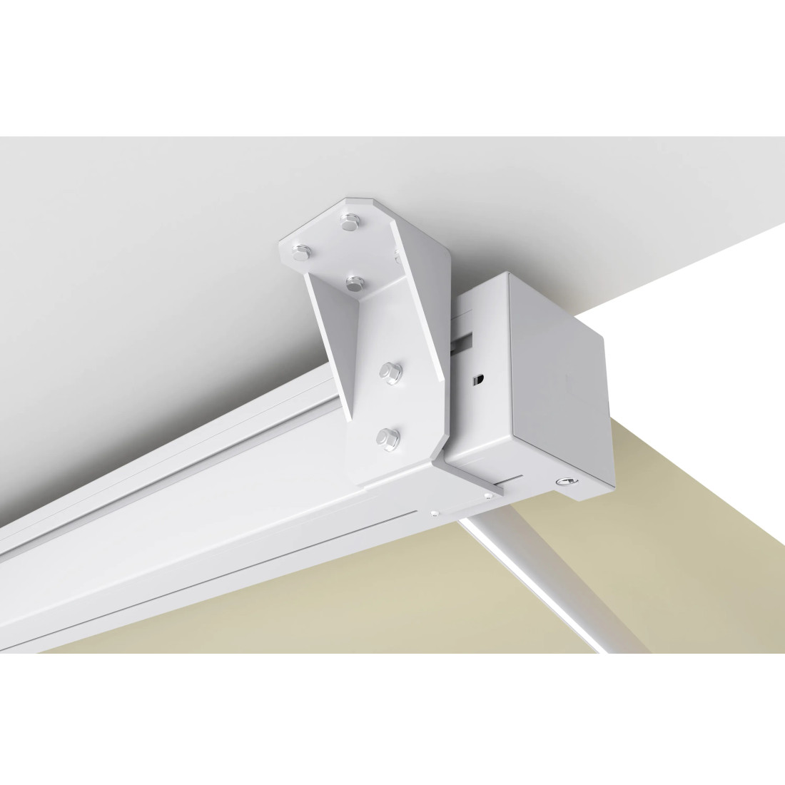 PRIME UCHWYT SUFITOWY WHITE (008237) - obrazek 3