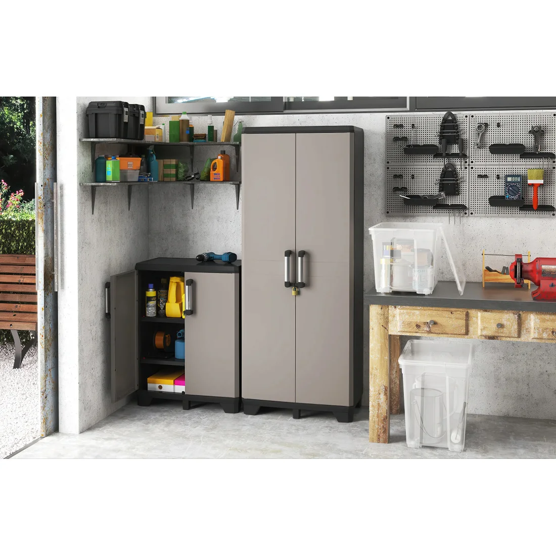 PRO HIGH CABINET SZAFA (003535) - obrazek 4