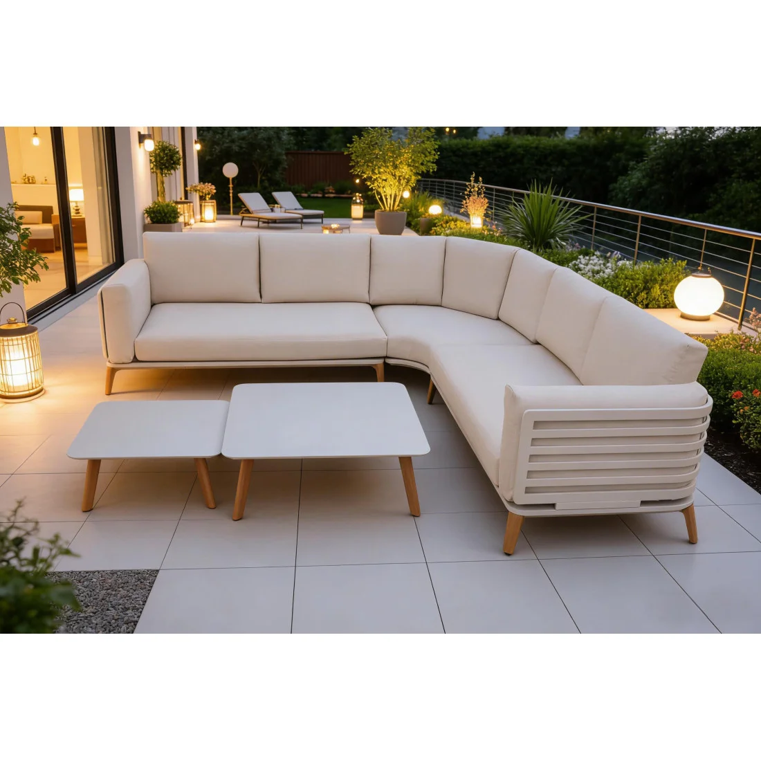 RADISSON CAFFE NAROŻNIK BEIGE (008493) - obrazek 5