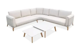 RADISSON CAFFE NAROŻNIK BEIGE (008493)