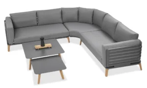 RADISSON CAFFE NAROŻNIK GREY (005545)