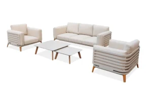 RADISSON CAFFE ZESTAW BEIGE (008494)
