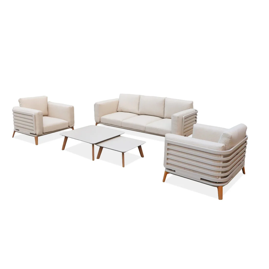 RADISSON CAFFE ZESTAW BEIGE (008494)