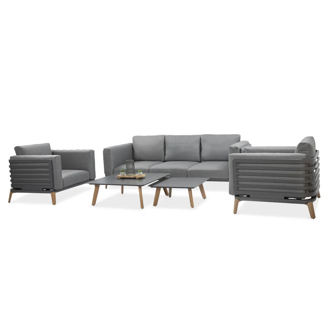 RADISSON CAFFE ZESTAW GREY (005544) - obrazek 4