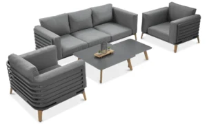 RADISSON CAFFE ZESTAW GREY (005544)