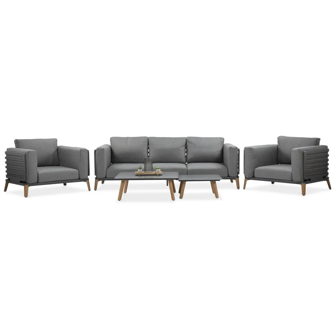 RADISSON CAFFE ZESTAW GREY (005544) - obrazek 3