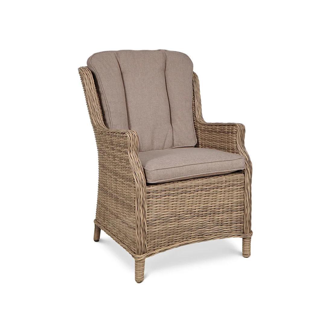 RAVENA 6+1 ZESTAW BROWN (002184) - obrazek 5