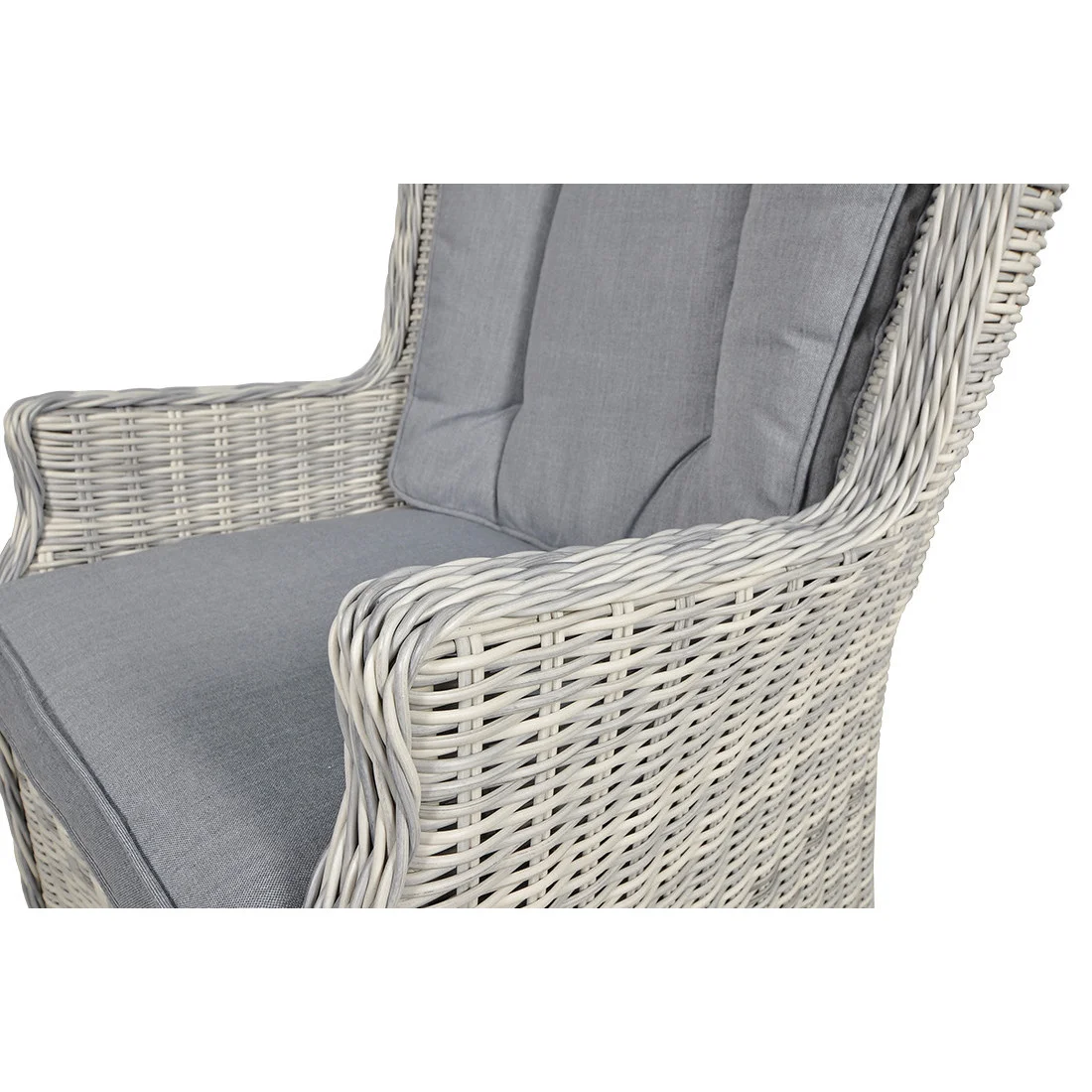 RAVENA 6+1 ZESTAW WHITE GREY (002187) - obrazek 7