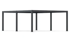 REFERENCE DUO 5.3x6.0 WIATA ANTHRACITE (008949)