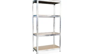 REGAŁ METALOWY 150x70x30CM (ZESTAW 2SZT.) (008358)
