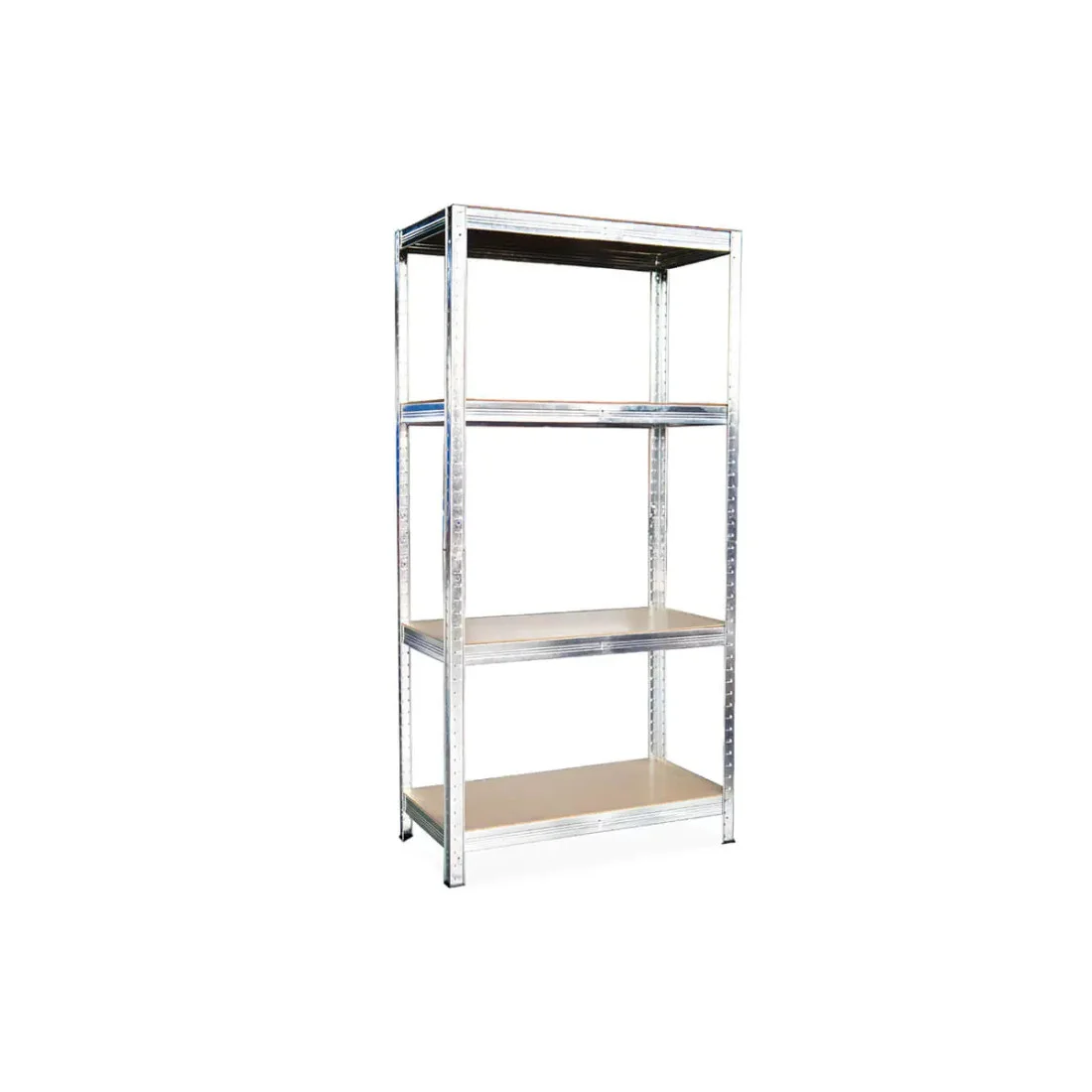 REGAŁ METALOWY 150x70x30CM (ZESTAW 2SZT.) (008358)