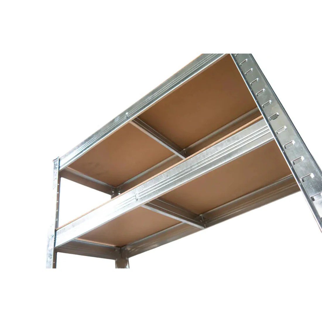 REGAŁ METALOWY 180x90x30CM (ZESTAW 2SZT.) (008357) - obrazek 8