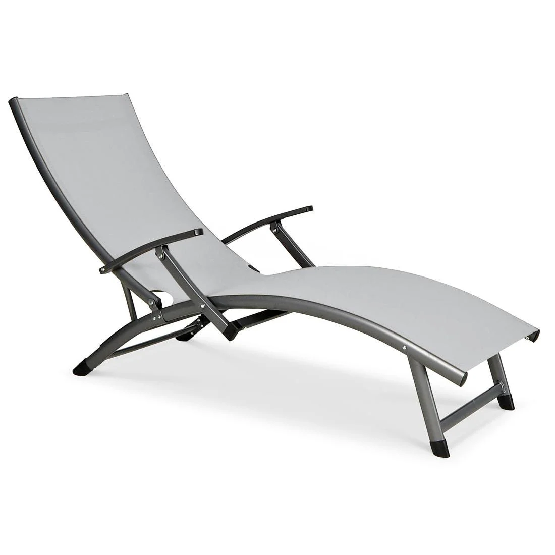 RELAX LEŻAK GREY (001029) - obrazek 2