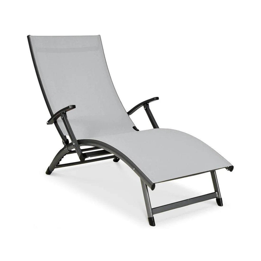 RELAX LEŻAK GREY (001029) - obrazek 3