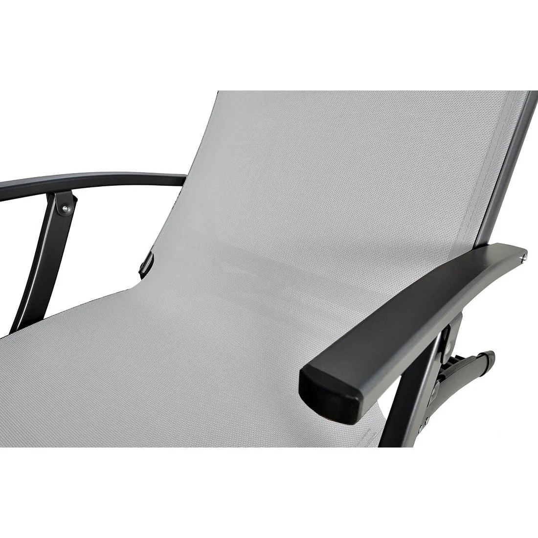 RELAX LEŻAK GREY (001029) - obrazek 4