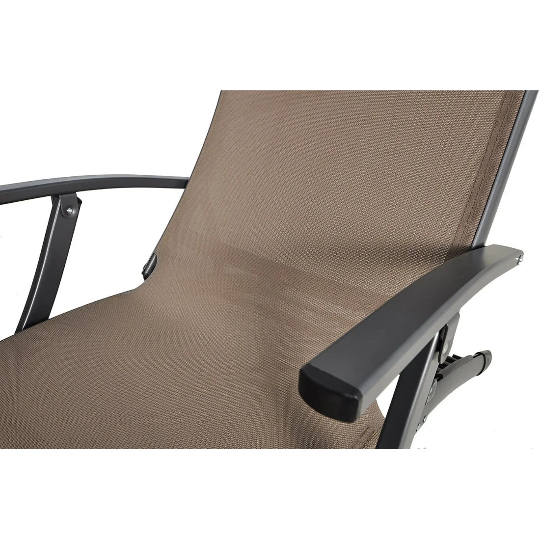 RELAX LEŻAK TAUPE (000747) - obrazek 3