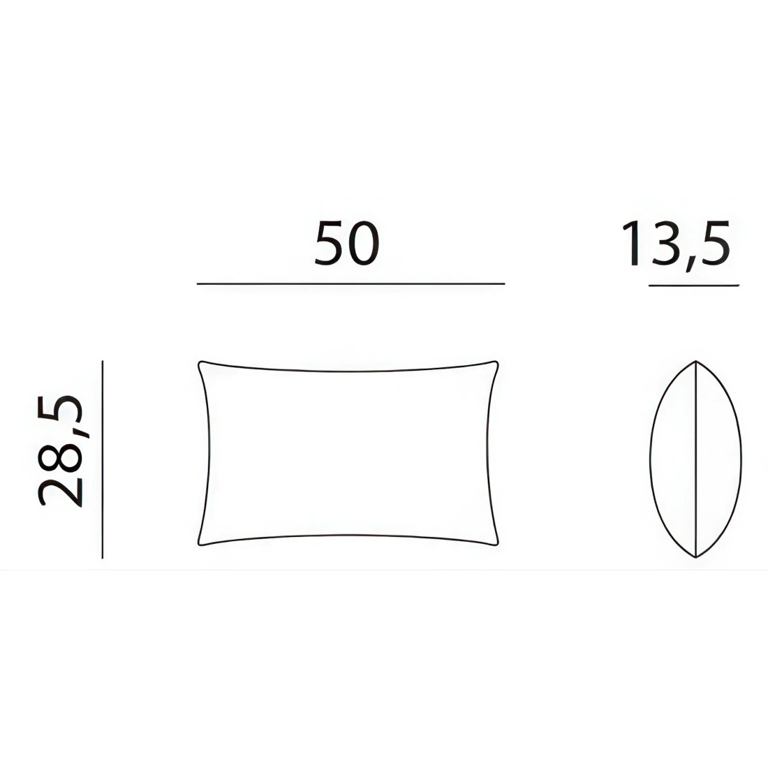 RETTANGOLARE PODUSZKA ADRIATIC SUNBRELLA (004202) - obrazek 5