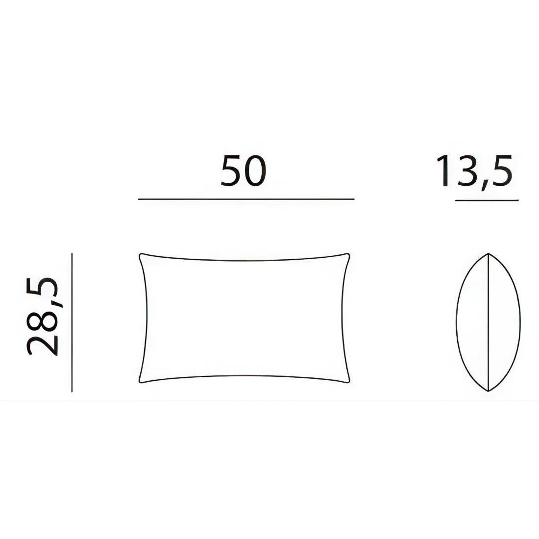 RETTANGOLARE PODUSZKA ADRIATIC SUNBRELLA (004202) - obrazek 5