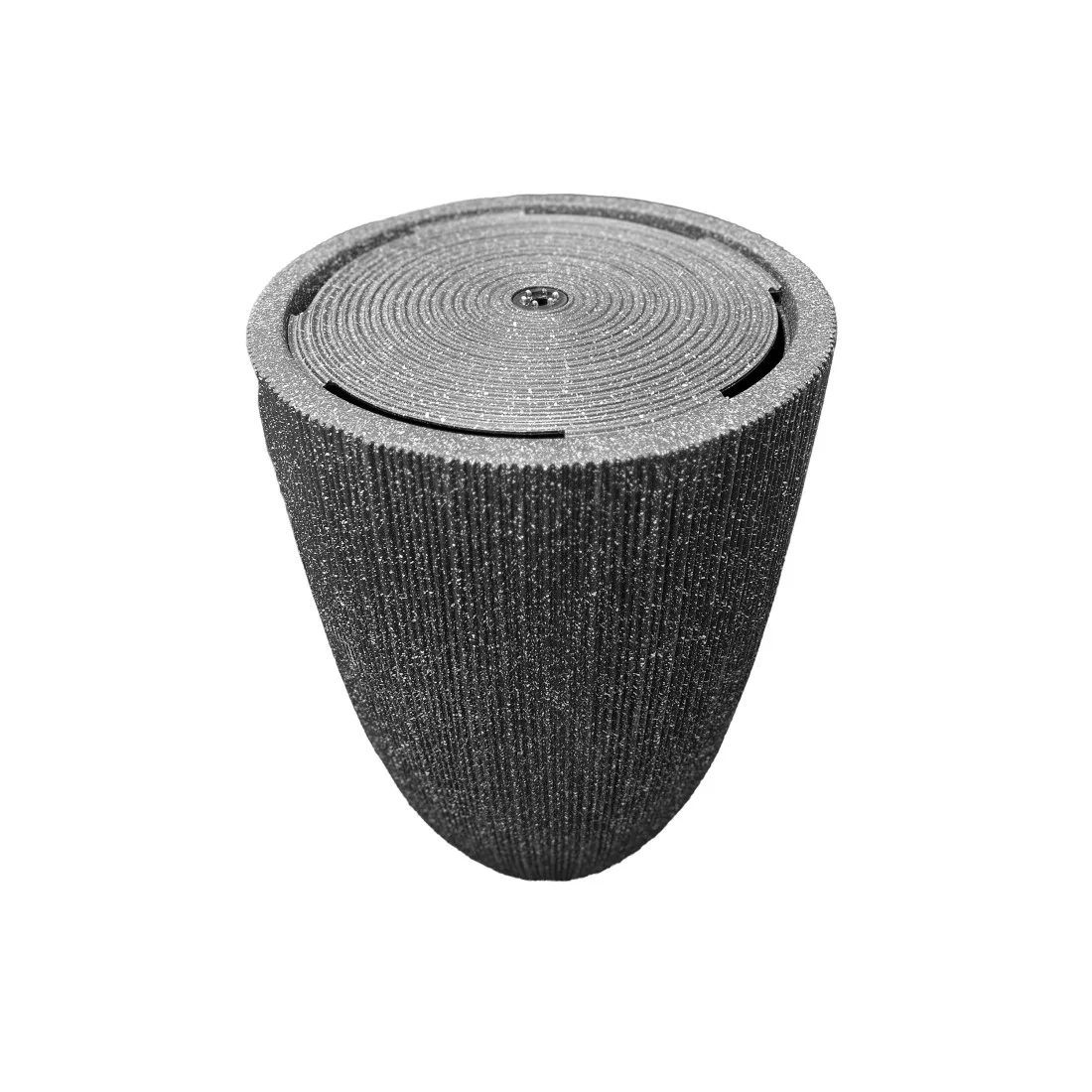 RIVELLA FONTANNA LED FI37x48.5CM GRAPHITE (009014) - obrazek 6