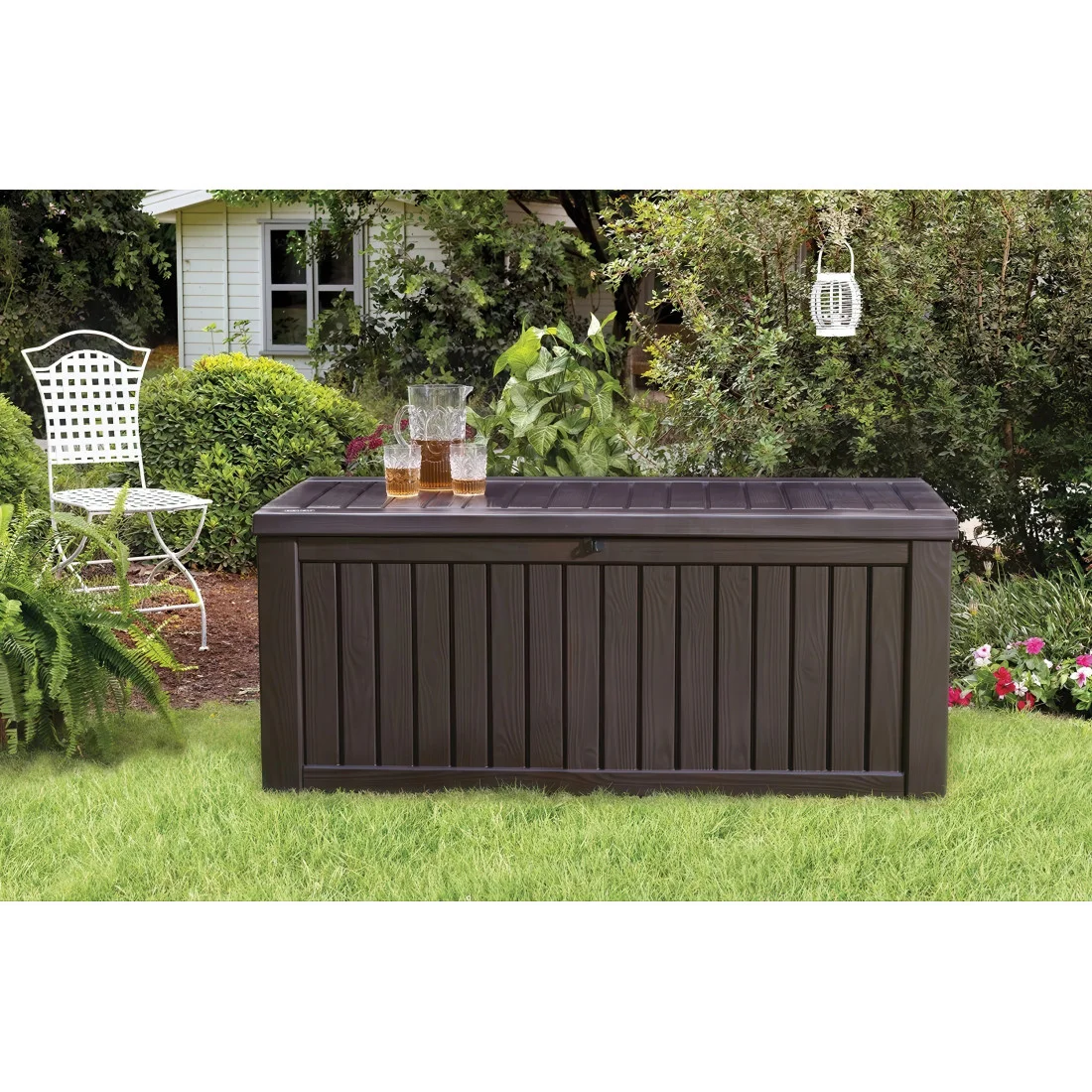 ROCKWOOD SKRZYNIA BROWN (001088) - obrazek 5