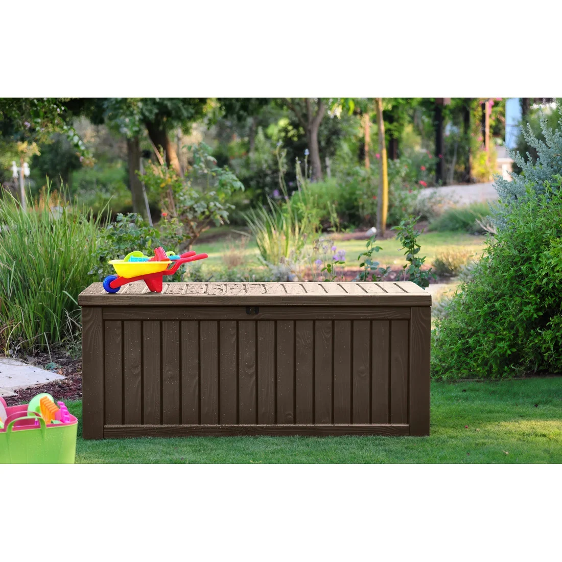 ROCKWOOD SKRZYNIA BROWN (001088) - obrazek 4