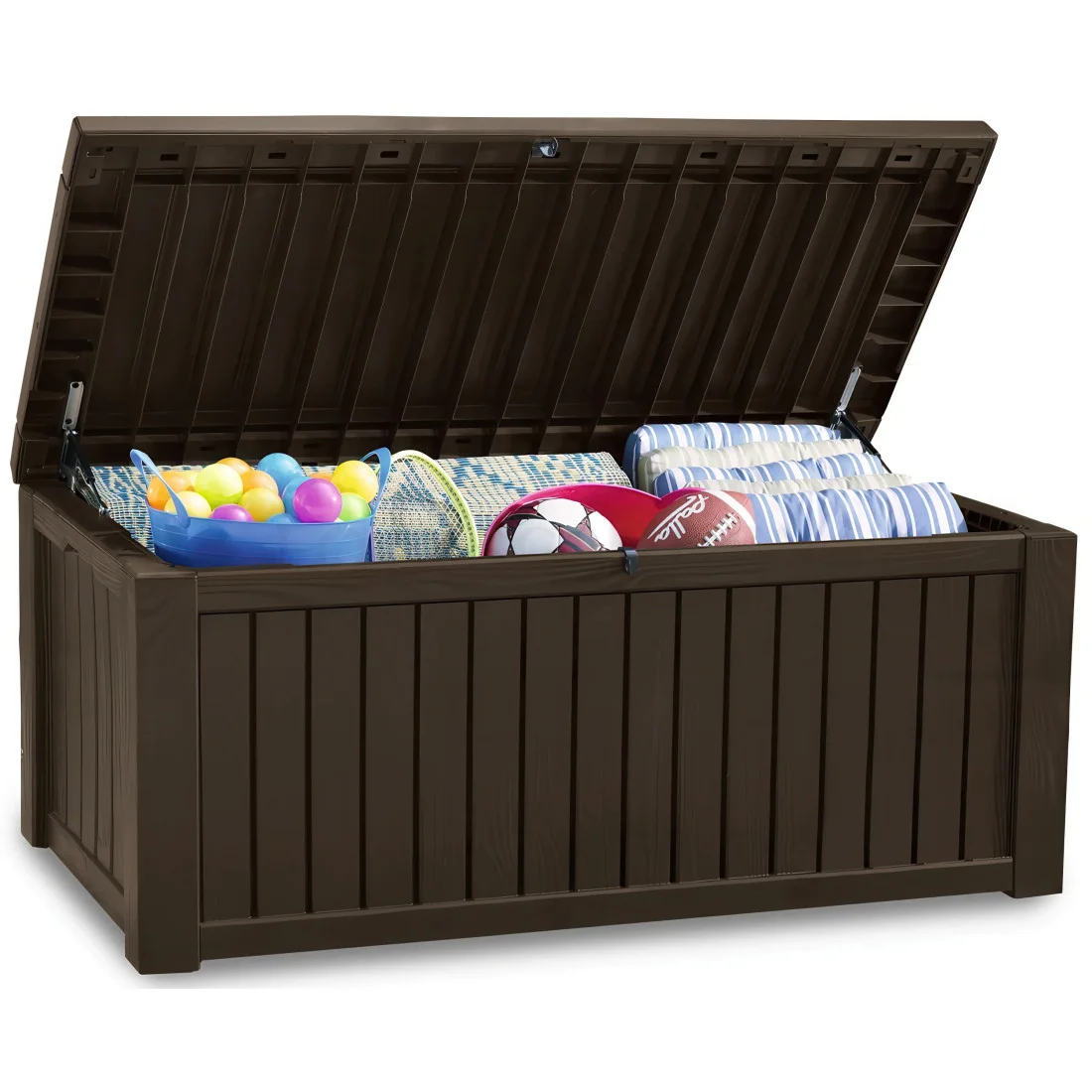 ROCKWOOD SKRZYNIA BROWN (001088)