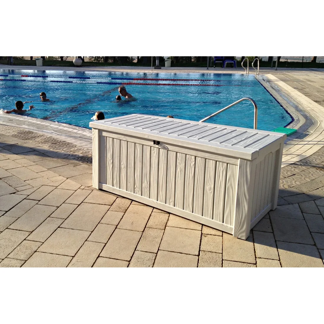 ROCKWOOD SKRZYNIA CREME (001574) - obrazek 4