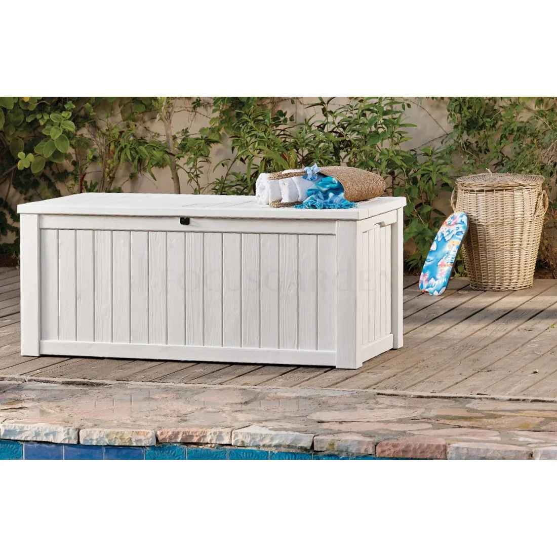 ROCKWOOD SKRZYNIA CREME (001574) - obrazek 3