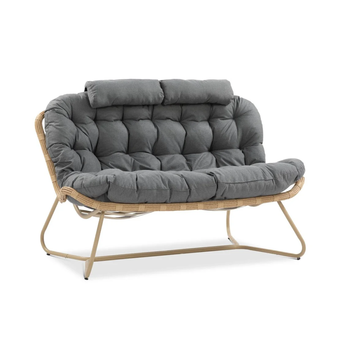 RODOS CAFFE ZESTAW NATURAL/GREY (006736) - obrazek 7