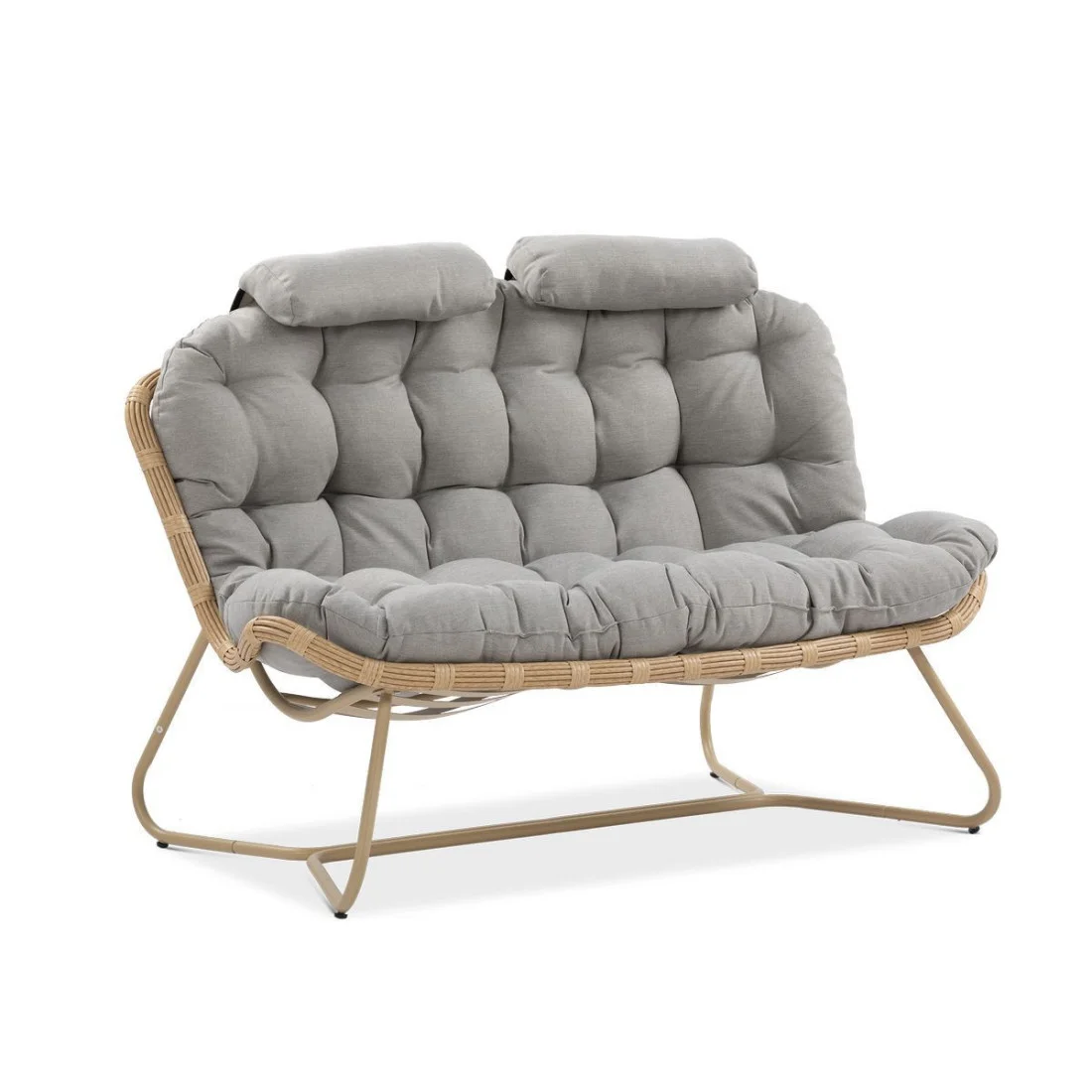 RODOS CAFFE ZESTAW NATURAL/LIGHT GREY (006735) - obrazek 7