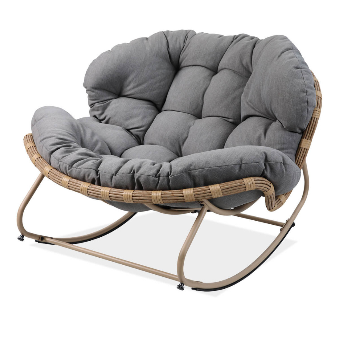 RODOS FOTEL BUJANY NATURAL/GREY (006734) - obrazek 2