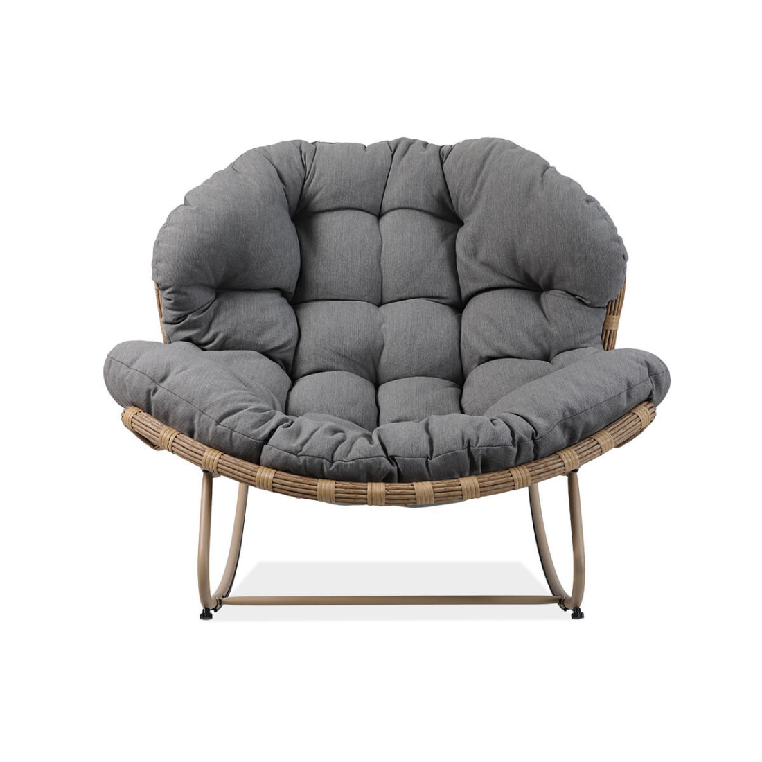RODOS FOTEL BUJANY NATURAL/GREY (006734) - obrazek 3