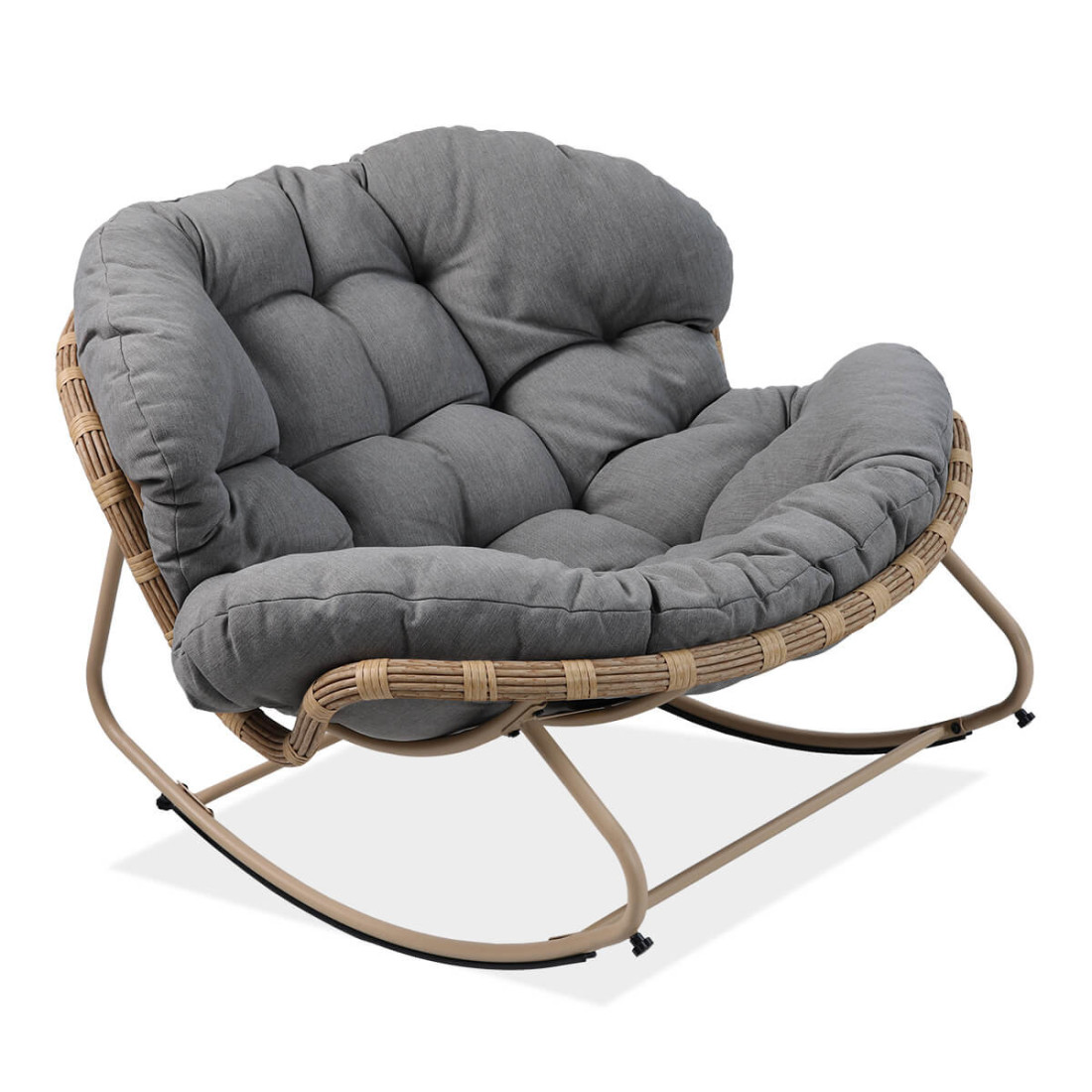 RODOS FOTEL BUJANY NATURAL/GREY (006734) - obrazek 4