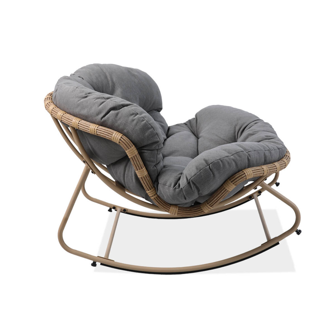 RODOS FOTEL BUJANY NATURAL/GREY (006734) - obrazek 5