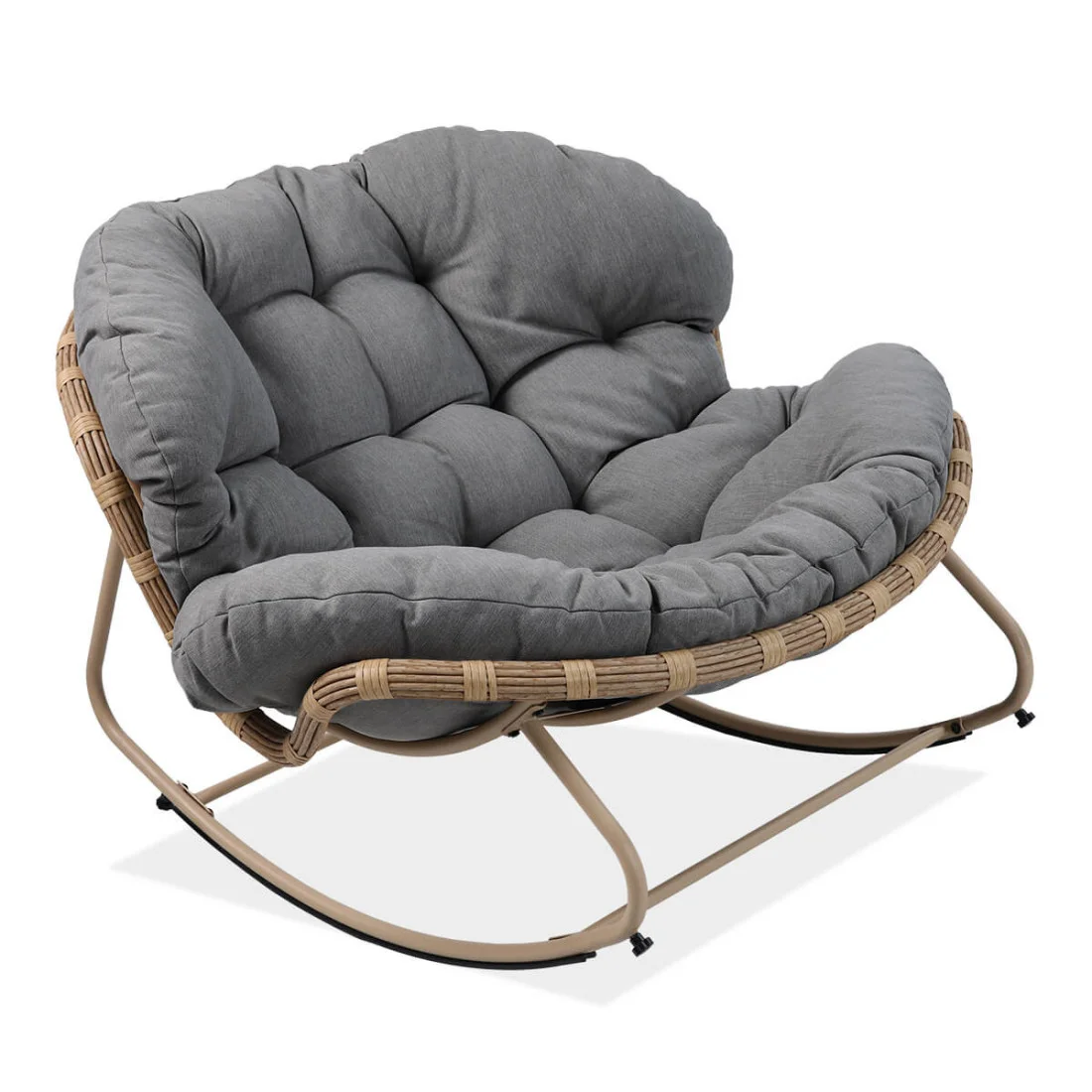 RODOS FOTEL BUJANY NATURAL/GREY (006734) - obrazek 4