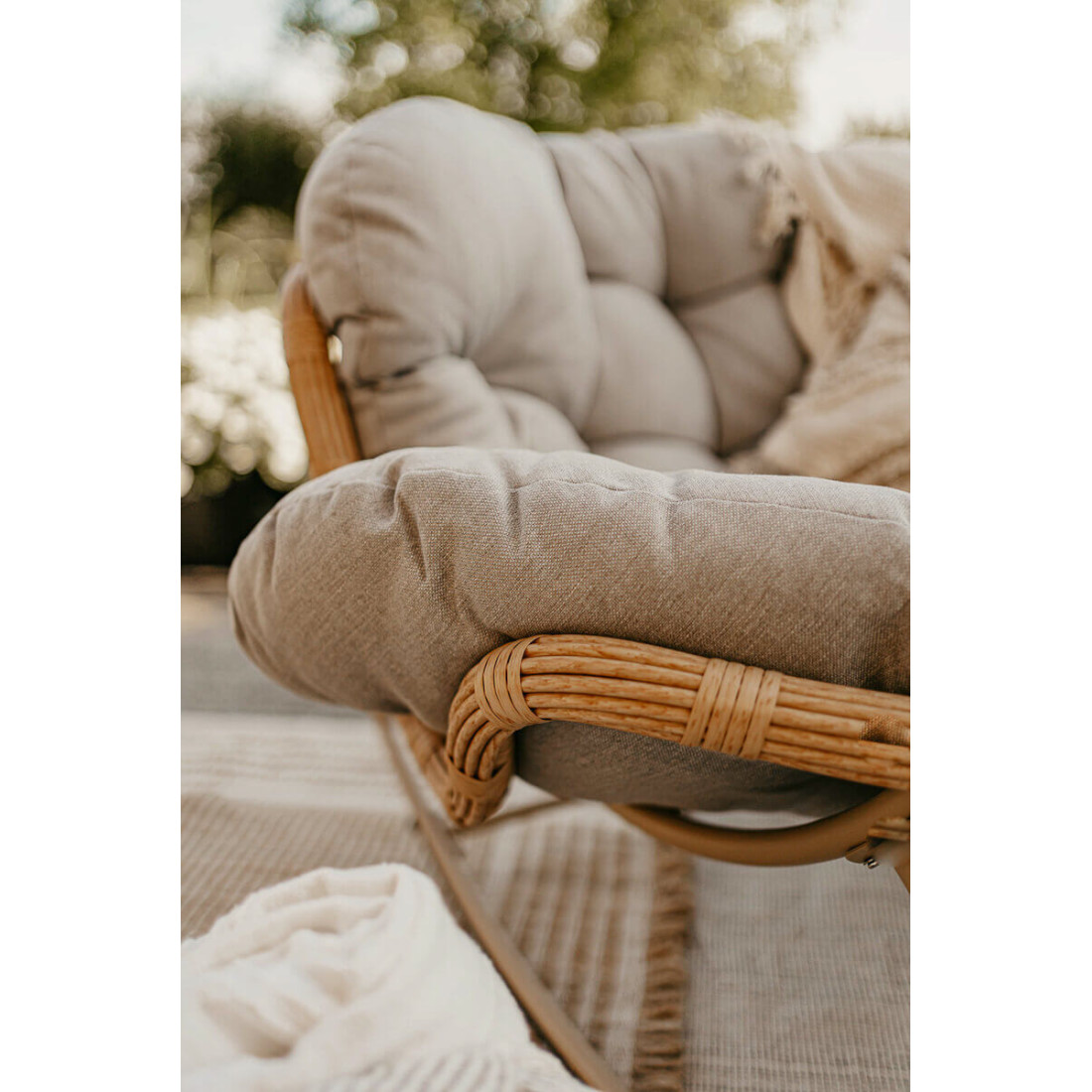 RODOS FOTEL BUJANY NATURAL/LIGHT GREY (006733) - obrazek 12