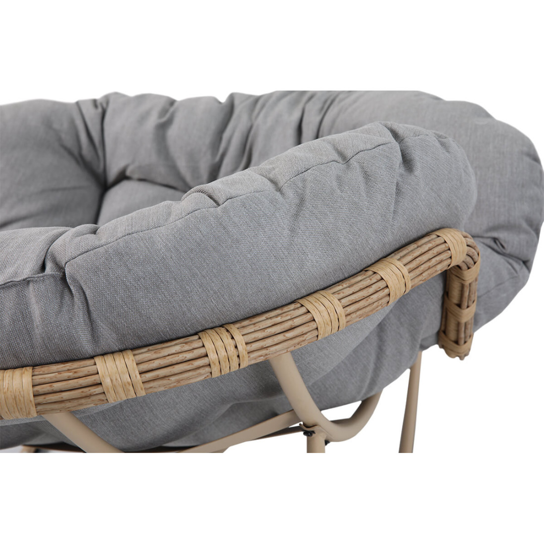 RODOS FOTEL BUJANY NATURAL/LIGHT GREY (006733) - obrazek 13